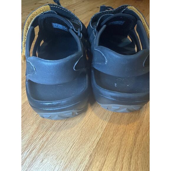 Teva Flintwood Sandals - Men\'s US Sz 12 Water Hiking Camping Cabin Shoes